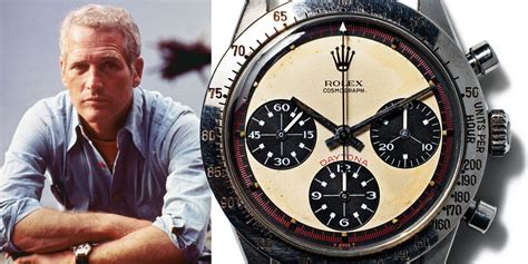 paul newman watch 17 million.